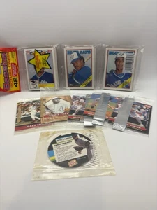 Vintage Sealed Topps & Post Lot - 1988-2001 - Mark McGwire & More - Oscar Meyer - Picture 1 of 9