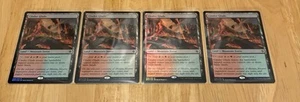 4 Cinder Glade 235/274 Foil Battle for Zendikar BFZ MTG NM - Picture 1 of 5