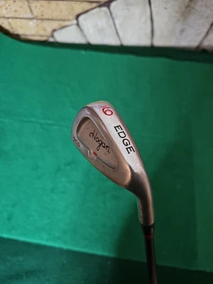 Ben Hogan Edge GCD Midsize 9 Iron /Stiff Hogan Apex Graphite Shaft /Right-Handed - Image 1 of 4