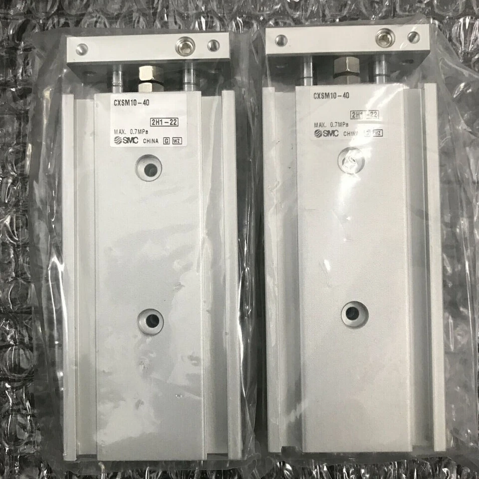1PC New SMC CXSM10-40 Cylinder CXSM1040 Free Shipping - Photo 1/1