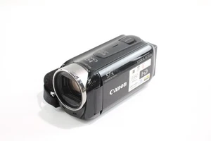 Canon Legria HF R506 HD CMOS Digital Video Camcorder Working - Picture 1 of 7