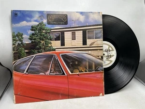 The Carpenters - Now And Then 1972 AUS ORIGINAL PRESS VINYL LP RECORD - Picture 1 of 8