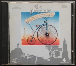 1 CENT CD The Prisoner TV-Soundtrack / Ron Grainer Orchestra - Bild 1 von 2