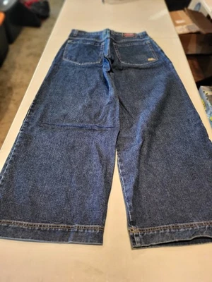 Jeans vintage Jnco 36x32 casi como nuevos Foto 1 de 4