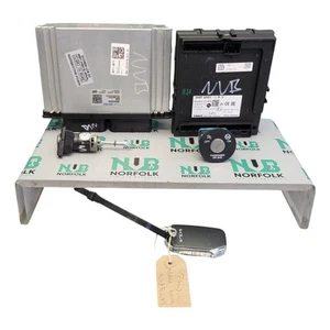 Kia ProCeed Mk3 GT ECU lock set key DME g1.5tGDI 7 SPD AUTO *636 39117-08111 - Picture 1 of 20