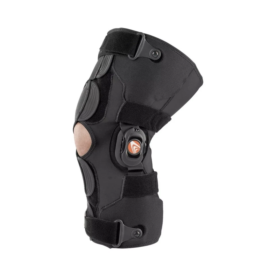 Left Medium Breg 11713 Freestyle OA Medial Leg Knee Brace