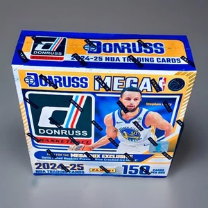 2024-25 Panini Donruss Basketball Mega Box - Picture 1 of 4