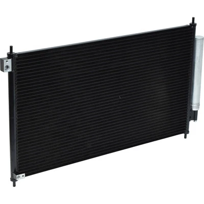 Condensador de aire acondicionado UAC CN 4913PFC para 13-16 Acura ILX Foto 1 de 3