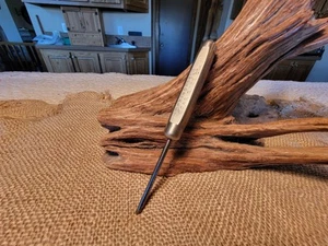 Vintage Springfield Coal & Ice Co. Ice Pick All Metal Exc. - Picture 1 of 8