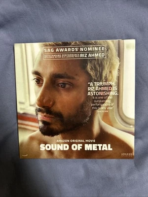 Amazon Prime SOUND OF METAL FYC DVD Riz Ahmed Sag Award For Your Consideration - Image 1 of 4