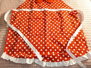 MINNIE MOUSE Schürze Disney ERWACHSENE - Bild 1 von 6