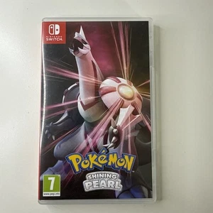 Pokemon Shining Pearl (Nintendo Switch, 2021) - Picture 1 of 5