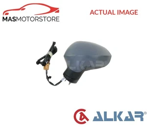 ESPEJO RETROVISOR EXTERIOR LHD SOLO DERECHO ALKAR 6130804 UN NUEVO OE REPUESTO - Imagen 1 de 5