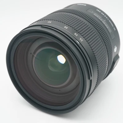 SIGMA 24-70mm F2.8 DG OS HSM Art Zoom Nikon F Mount funcionando - Imagen 1 de 4