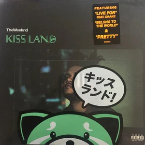 Weeknd - Kiss Land (2LP) - Picture 1 of 1