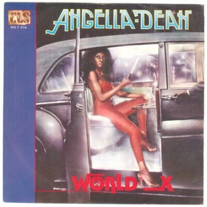 Angella Dean Vinile 7" 45 giri World X - CLS – MD F 016 Nuovo - Picture 1 of 2