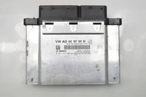 VOLKSWAGEN GOLF MK7 2015 1.2 TSI 04E907309BH 0261S12609 MOTORSTEUERGERÄT ECU - Bild 1 von 4