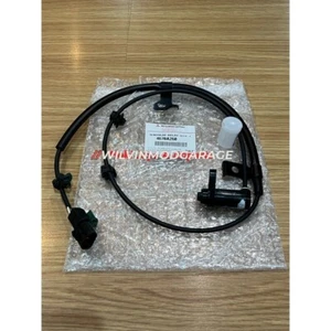 Sensor ABS trasero derecho original 2008-2015 Mitsubishi Pajero Montero Sport 4670A260 - Imagen 1 de 4