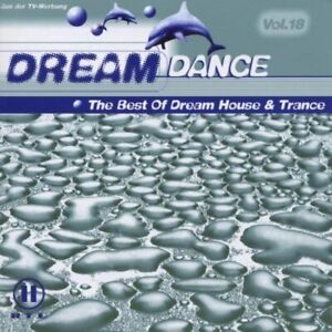 Dream Dance 18 (2000) + 2CD + Chicane, Kosmonova, Delerium, Atb feat. York, M...