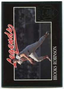 1991 Legends Sports Memorabilia Magazine #20 Brooks Robinson Baltimore Orioles - Bild 1 von 2