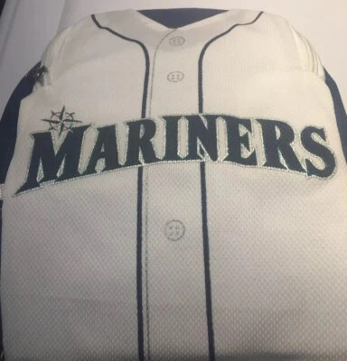 Seattle Mariners Cano 22 Jersey Insulated Lunch Bag Tote Promo Boeing - Image 1 of 4