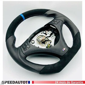 Volant Cuir BMW MPOWER E82 E84 E87 E88 E90 E91 E92 E93 Echange standard - Imagen 1 de 1