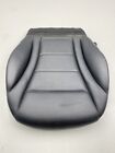 MERCEDES W205 C300 FRONT RIGHT PASSENGER LOWER LEATHER SEAT CUSHION OEM