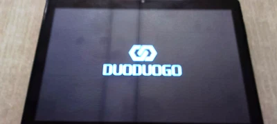 Tablette Android DUODUOGO 4 Go/64 Go 10 pouces+étui+clavier+souris occasion - Photo 1/4