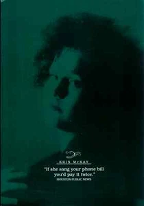 Promo Material Kris McKay/What Love Endures (O4 Seiten - DIN A 04) - Foto 1 di 1