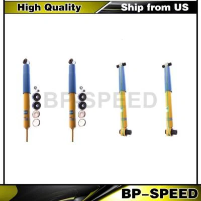 Bilstein Shocks 4pcs Fits Workhorse W20 8.1L Workhorse W22 8.1L - Image 1 of 4