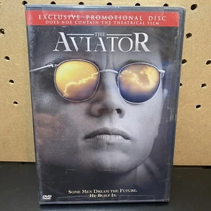 The Aviator Exclusive Promotional Disc (DVD, 2005, Special Documentary Footage) - Picture 1 of 3