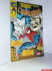 L'UOMO RAGNO N. 175 - 15 SETTEMBRE 1995 - GRIDANDO! PRIMA PART (Marvel) FUMETTO - Imagen 1 de 3