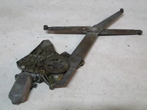 MACCHINETTA ALZAVETRO DESTRA PORSCHE 924 - 944 - CON MOTORINO - ORIGINALE - Imagen 1 de 1