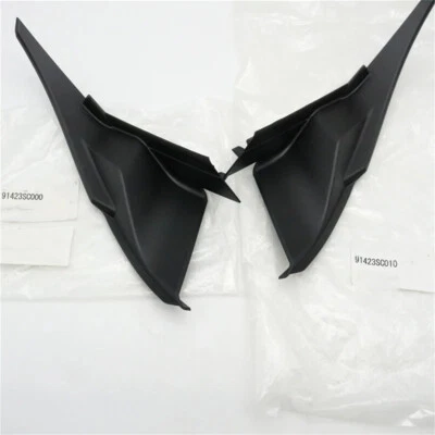 2Pcs Windshield Wiper Deflector Panel Side Trim For Subaru Forester SH 2008-2013 - Image 1 of 4