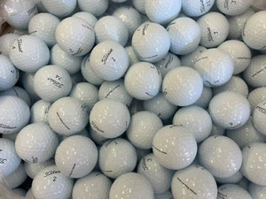 100 TITLEIST PRO V1 (2024 Model) 5AAAAA+ MINT GOLF BALLS **FREE SHIPPING** - Picture 1 of 2