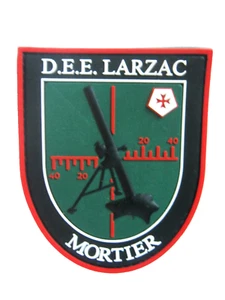 ECUSSON LEGION ETRANGERE 13° DBLE 6° C.A.T DEE + UNITES MIXTES / MORTIER LARZAC - Picture 1 of 1