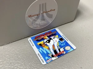 Etiqueta de repuesto Cool Ball (Nintendo Game Boy) - Imagen 1 de 1