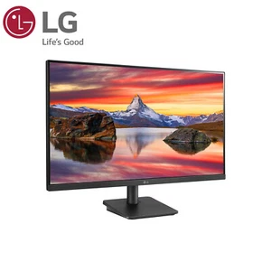 LG 27MP400 27" Monitor 75Hz IPS FHD AMD FreeSync 16.7M 5ms - Picture 1 of 5