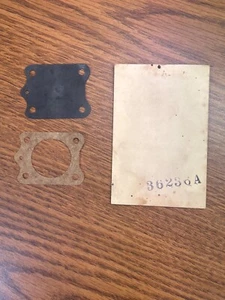 Motosierra McCulloch bomba de combustible diafragma 36236A Mac Supper 33 35 39 ¡ENCONTRADO RARO!! - Imagen 1 de 6