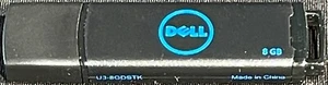 Dell Media Mentor MS Windows10 64-Bit Recovery USB Flash Drive / Spanish / C6V57 - Picture 1 of 8