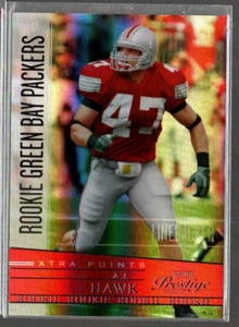 Playoff Prestige Xtra Points 2006 rojo #151 A.J. Hawk /100 - Imagen 1 de 1