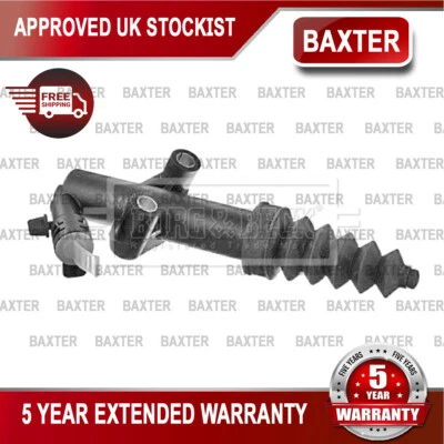 Fits Peugeot 207 208 2008 Citroen C3 Baxter Clutch Slave Cylinder 9683750480 - Image 1 of 4