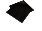 Butyl Rubber Sheet, 60A, Adhesive Backed, 1/4" x 12" x 24"