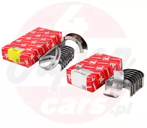 Taiho Set Cuscinetti Asta Main & Con 0,25 per Lexus IS200 99-05 1GFE 1G-FE - Foto 1 di 1