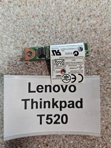 Lenovo ThinkPad T520 T530I W530 L430 E430 X230 T430 Bluetooth Modul - Bild 1 von 2