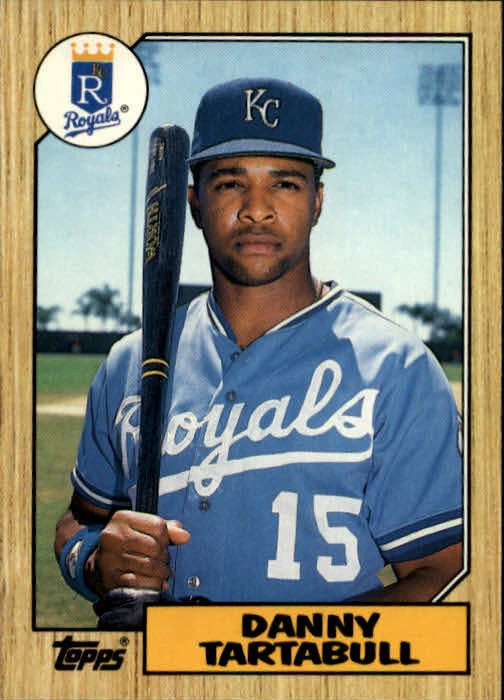 1987 Topps Traded Baseball Pick Complete Your Set #1-132 RC Stars  - Image 1 of 1