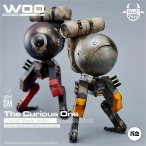 Devil Toys The Curious One 1/6th limitierte Sammlerfigur neu auf Lager - Bild 1 von 10