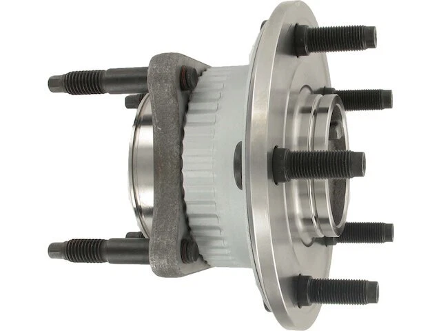 Conjunto de cubo de roda traseira SKF 74FZ66M compatível com Jeep Grand Cherokee 2005-2010 - Imagem 1 de 1