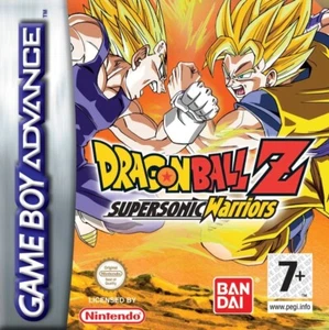 Dragon Ball Z Super Sonic Warriors GBA Gameboy Advance TESTED WORKING - Picture 1 of 1