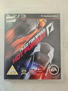 NEED FOR SPEED HOT PURSUIT PLAYSTATION 3 USADO JUEGO PS3 - Imagen 1 de 3
